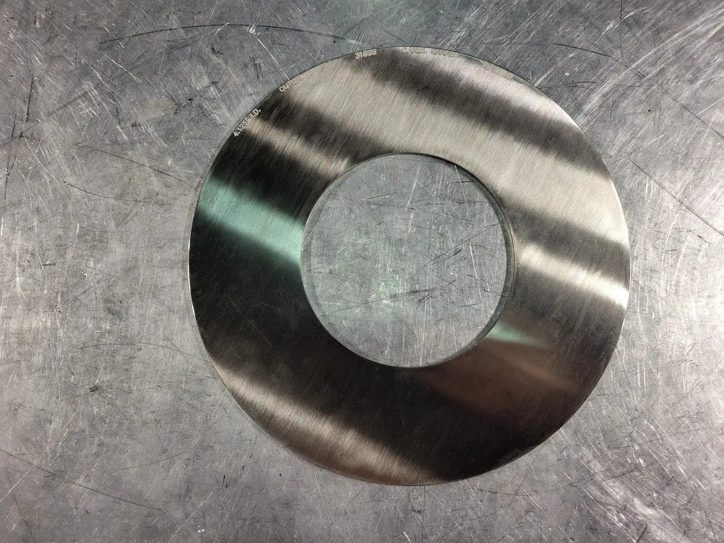USED DANIEL WOODHEAD 4.125