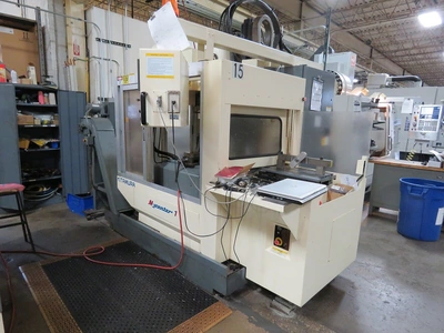 USED 1995 KITAMURA MYCENTER