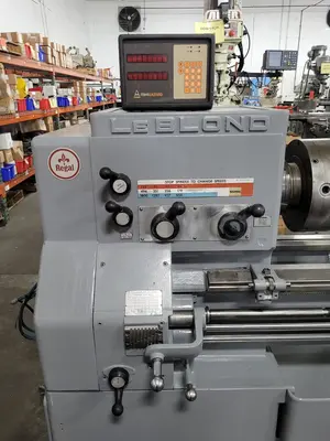 Used LEBLOND REGAL REGAL 6E Engine Lathes Kentucky US | Aucto #1315795