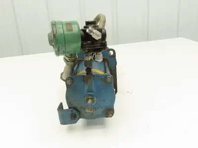 DeZurik KBD 3" 304 Stainless Knife Gate Valve w/Air Cylinder Actuator *Read*