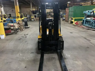 Used 1992 CAT V50E Liquid Propane Forklifts Pennsylvania US | Global Equipment International, LLC #759398