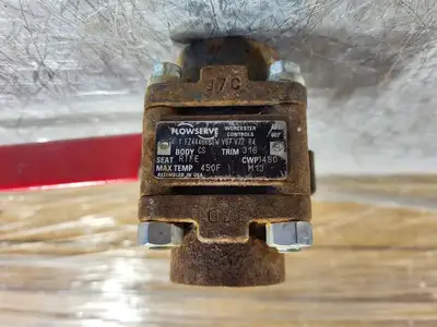 USED FLOWSERVE FZ4446RGSW