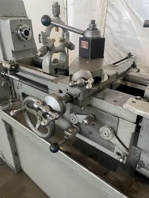 USED SOUTH BEND FOURTEEN
