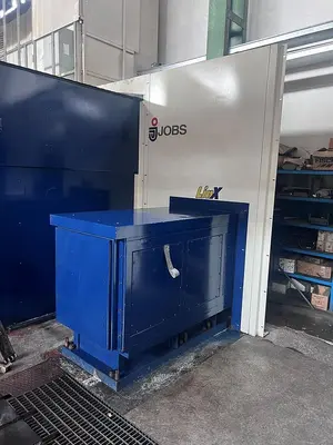 Used 2009 JOBS LINX COMPACT 30 Gantry Machining Centers (incld. Bridge & Double Column) Georgia US | Shub Machinery #473695
