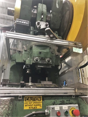 USED MINSTER MINSTER 5 PRESS