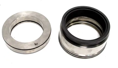 RECONDITIONED RELIABLE MSR B629150041 MECHANICAL SEAL 4" SCREEN SEAL TC/CAR/V