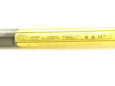 Banner SLPR14-690P8 EZ-SCREEN LP Safety Light Curtain Receiver 24VDC IP65