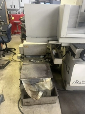 Used OKAMOTO ACC 8-20 DX Reciprocating Surface Grinders Minnesota US | Machinesused.com #1666375