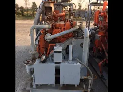USED 1995 WAUKESHA F18GLD