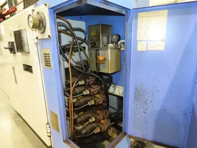 Used NISHIJIMAX _UNKNOWN_ Circular Cold Saws Indiana US | Arrow Industrial #1368132