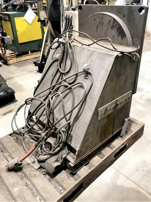 USED ARONSON WELDING POSITIONERS HS2V