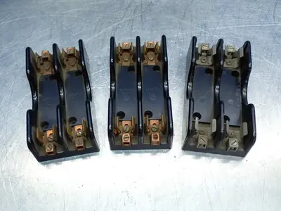 Used MARATHON 6F30 Fuse Accessories Ohio US | HGR 24 #884215