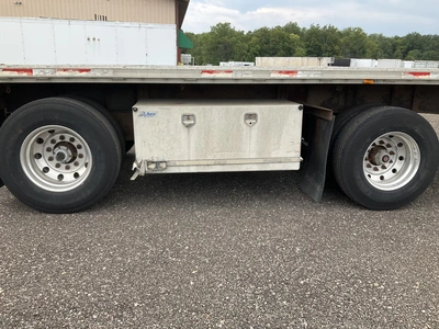 Used 2006 FONTAINE _UNKNOWN_ Flatbed Trailers Michigan US | Miedema Asset Management Group #1406517