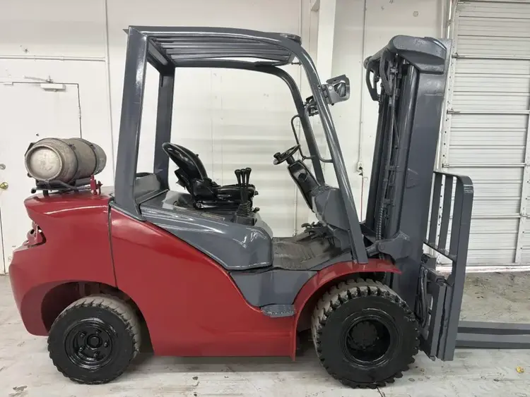Used 2020 LINDE _UNKNOWN_ Internal Combustion Forklifts: Pneumatic Tire Texas US | 4K Lift Co #1503964