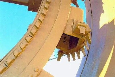 Used 1973 CLEVELAND 400 Trenchers California US | Western Trencher & Equipment, Inc. #1497812
