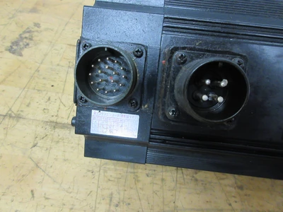 USED 1997 USED HAAS PARTS AND TOOLING HAAS SIGMA-1 09 (LONG) #93-62-0013 SERVO AXIS MOTOR