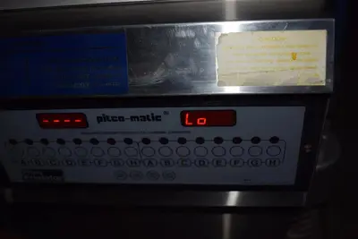 USED PITCO FRIALATOR 14-B-HEZ