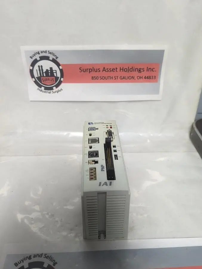 Used ROBO CYLINDER RCS-C-SA6-1-30-0-P Industrial Controls Ohio US | Surplus Asset Holdings #1364286
