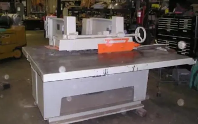 Used DIEHL SL-52 STRAIGHT-LINE RIPSAW Rip Saws North Carolina US | Pruitt Machinery #716244