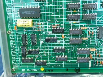 Used RELIANCE ELECTRIC 052823 Printed Circuit Boards (PCB) Ohio US | HGR 24 #907521