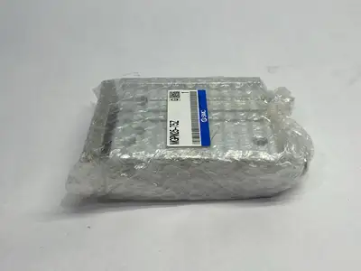 New | in-Stock SMC COMPACT GUIDE CYLINDER 25MM BORE 75MM STROKE Pneumatic Cylinders | Maverick Industrial Sales #1101954