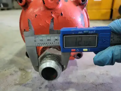 USED GLOBAL HEAT TRANSFER 20078