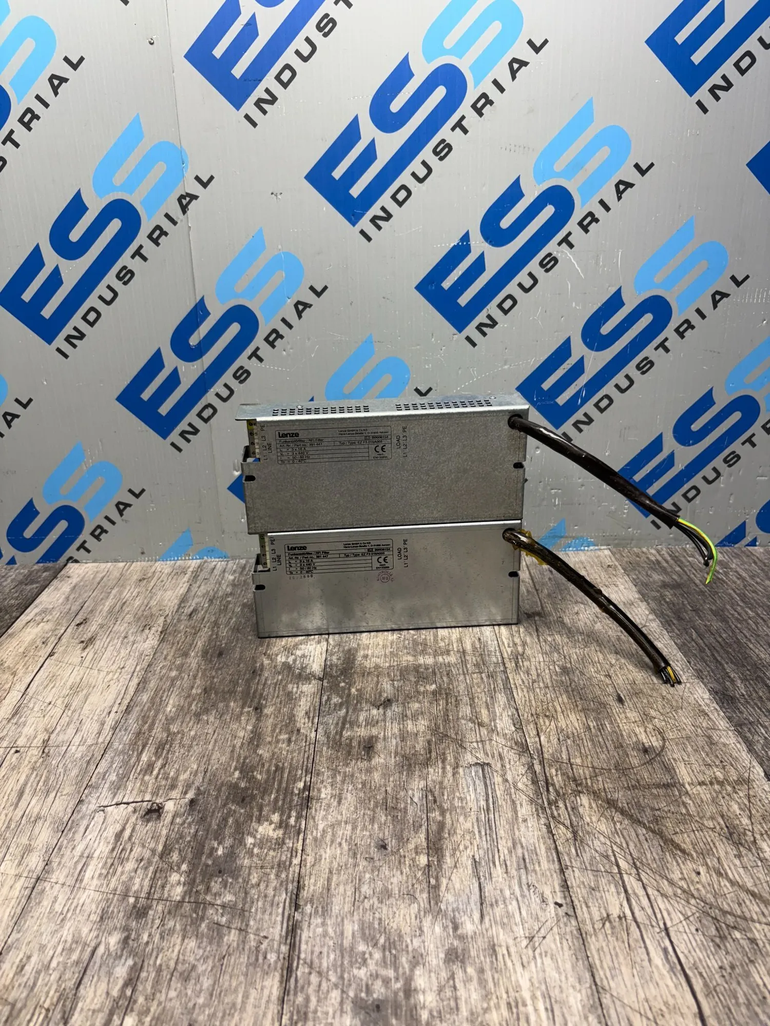 Used LENZE EZF3016A003 Misc Electrical & Power Parts South Carolina US | ESS Industrial Equipment Sales #1403290