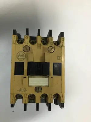 USED ALLEN BRADLEY 100-A09ND3 SER B