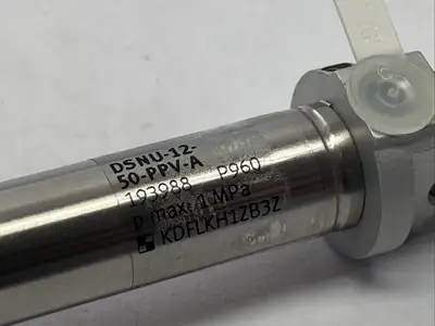 DSNU-12-50-PPV-A | Festo  Pneumatic Cylinder 12mm Dia 50mm Stroke 19192 - New Other