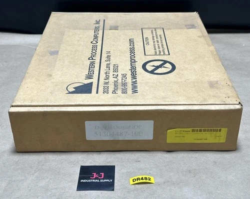 NEW Western Process Computers 51304487-100