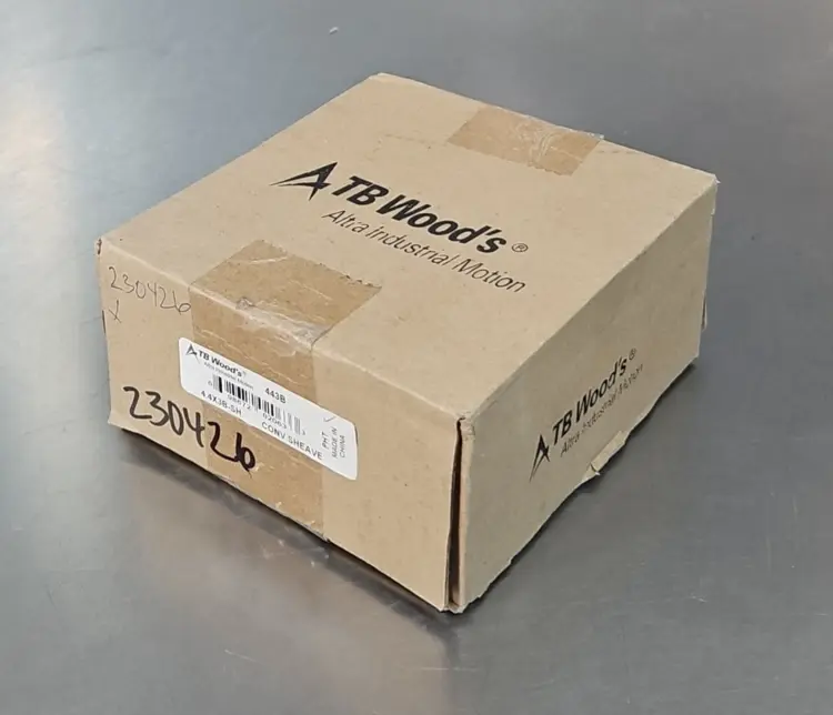 Used Tb Woods 443B Bearings South Carolina US | Palmetto Automation #1160614