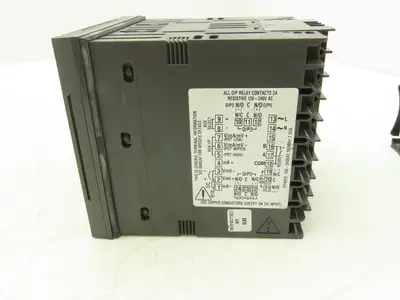 Partlow P4701Z210000200 1401+ Temp Limit Controller Z210000200