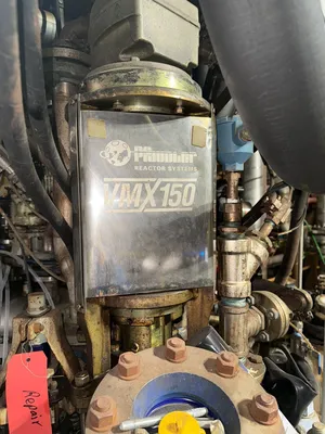 2004 PFAUDLER 30 GALLON Reaktory emaliowane, atmosferyczne i ciśnieniowe | Perry Equipment (5)