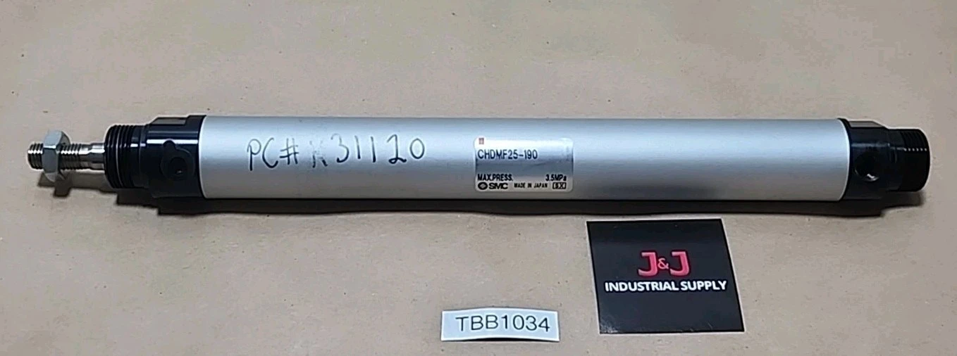 USED SMC CHDMF25-190