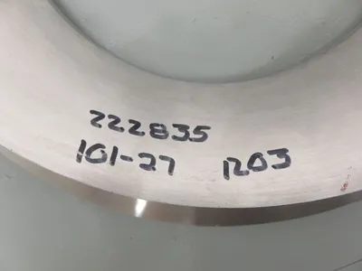 Wearplate / Suction Side Plate for Goulds pump, P/N 101-27-1203
