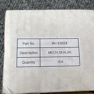 New | in-Stock Ergoseal 8K- ESO24 Pump & Valve Parts California US | Davliegogo LLC #1705783