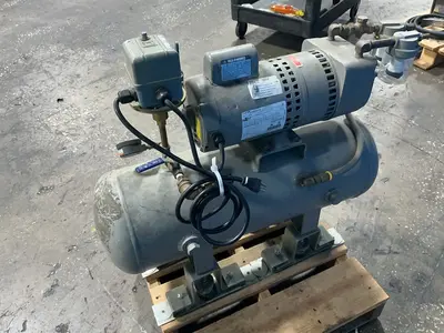 Used GARDNER DENVER _UNKNOWN_ Pumps Ohio US | HGR 24 #1460612