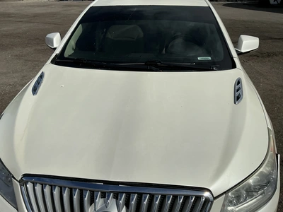 USED 2012 BUICK LACROSSE