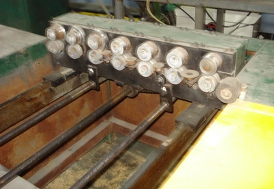 DUPLEX ROLLFORMER