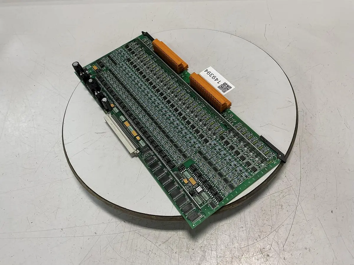 USED VAN DORN 330038 REV-C