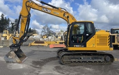 USED 2022 JCB 150X