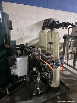 Used DEVEX CryoEXS 400 Cryogenic Ethanol Extraction System | 400 lb/Shift Turnkey Plant