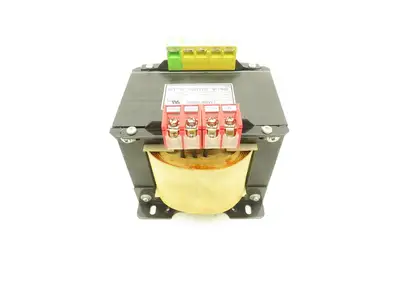 Swallow Step-Down Power Transformer 500VA Pri 440-460-480V Sec 200-208-220V 1Ph