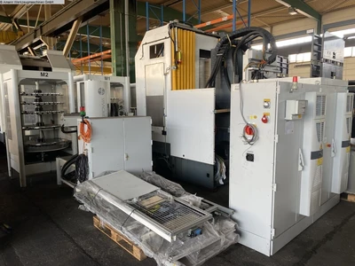 2010 BLOHM PROFIMAT MC 607 Profile Grinders | Asset Exchange Corporation (10)