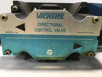 USED VICKERS DG4V531BMP7LH630JA591