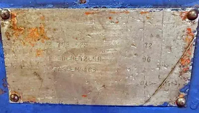 RED BUD FMBD-9-72-96 Grip Feeder | Levy Recovery Group (9)