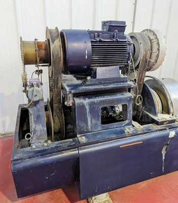 Andritz/Guinard D5L P50 HBIL sanitary decanter centrifuge, 316L SS.