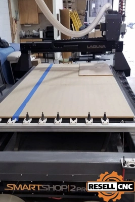 USED 2023 Laguna Smartshop 2 Pro