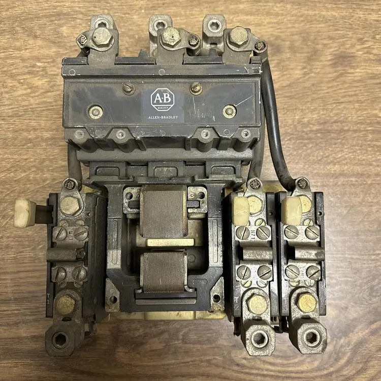Used ALLEN-BRADLEY 709-DOD Industrial Controls | Surplus Asset Holdings #1220702