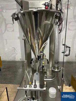 NEW Capmatic Capmatic PVR-01 Semi-Automatic Piston Filler